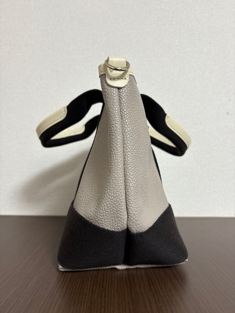 トプカピ　Breath TOPKAPI スコッチグレインミニ ショルダーバッグ