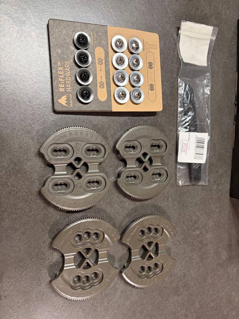 Burton Genesis Re:flex Mサイズ