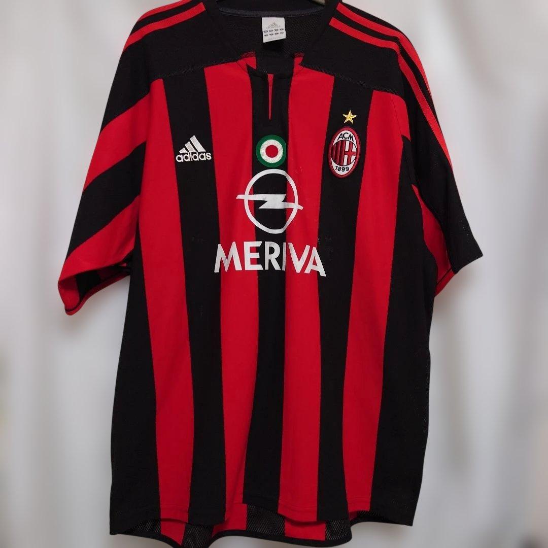 ACミラン　ユニフォーム マルディーニ