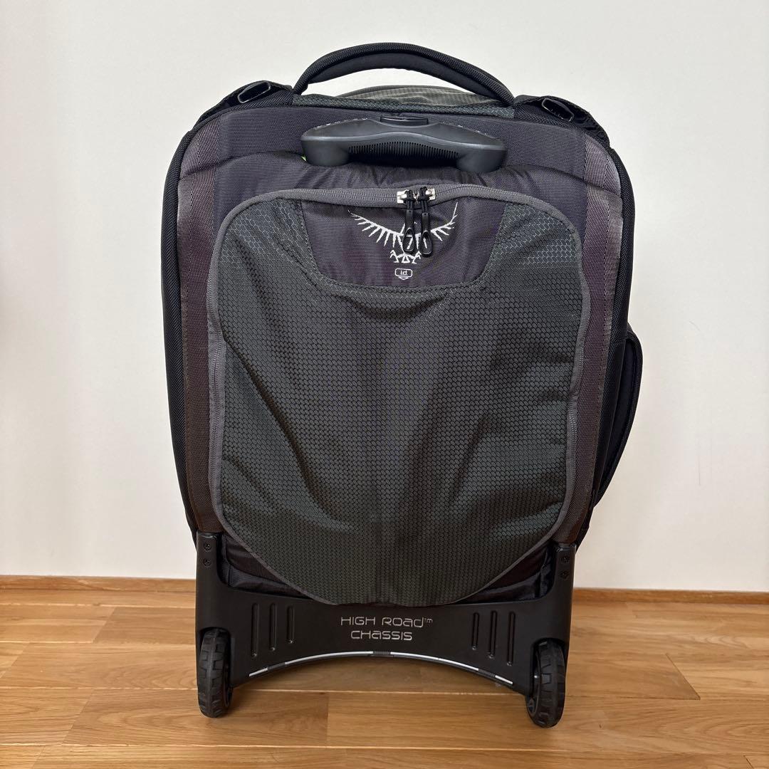 OSPREY Sojourn 45 ブラック