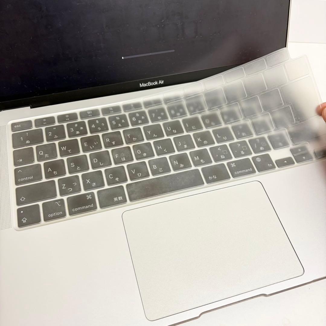Macbook M1チップ 8GB/256GB BT最大容量86％