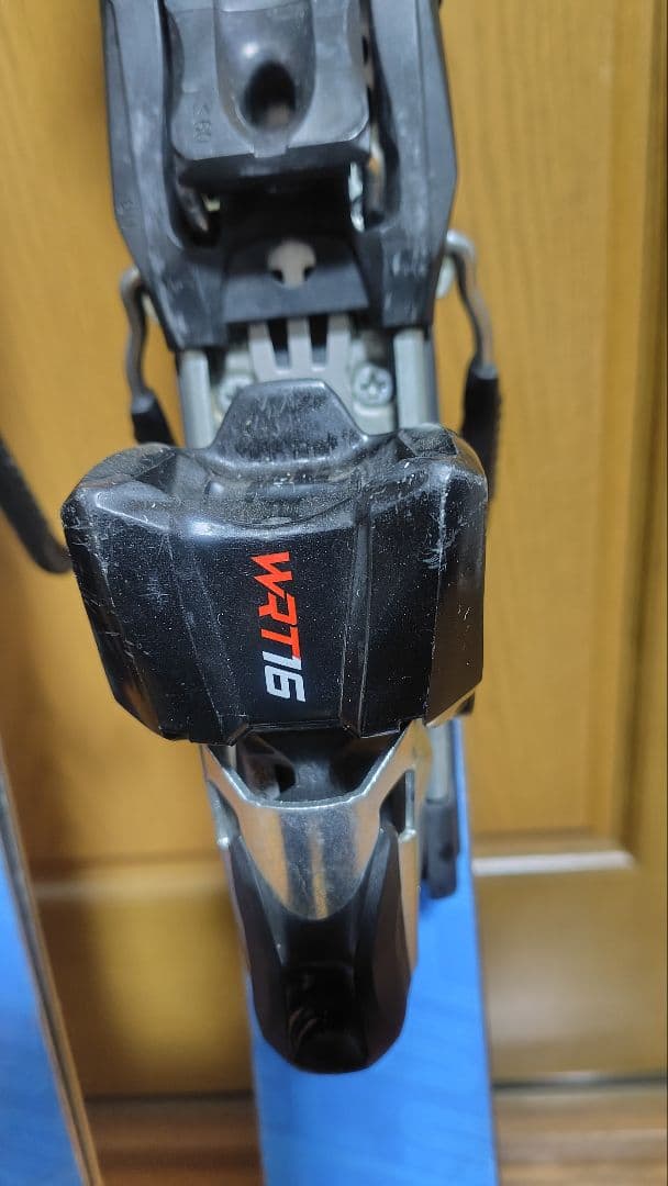 ストックリー Laser SL FIS 24/25 165cm スキー板