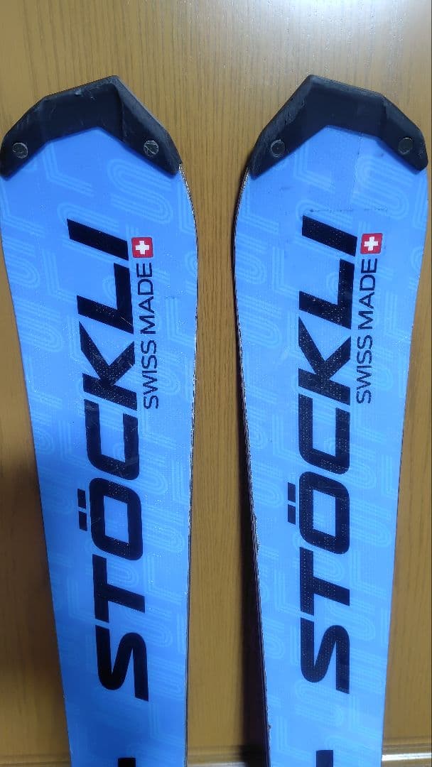 ストックリー Laser SL FIS 24/25 165cm スキー板