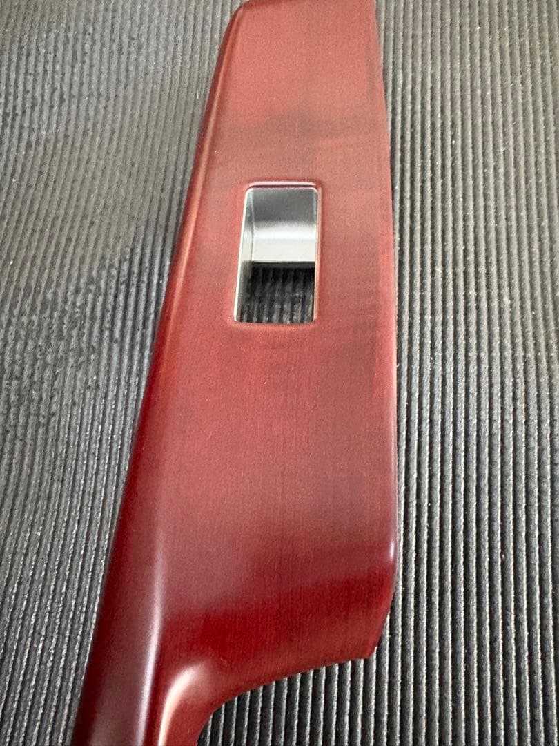 プリウスαモデリスタインテリアパネルセット 木目調