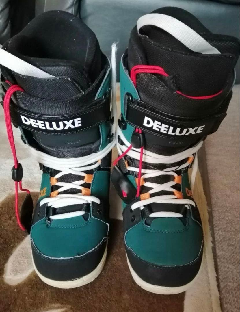 deeluxe D.N.A dna ブーツ25.5cm