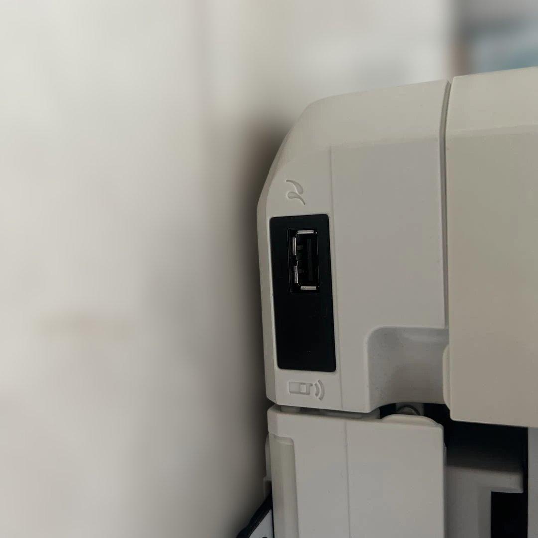 EPSON エプソン　EP-807AW プリンター　WiFi対応　インク付