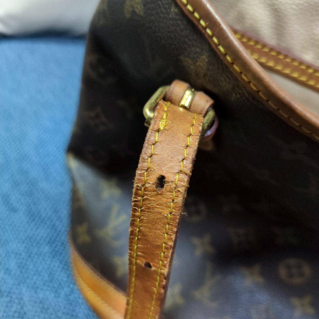 ルイ・ヴィトン　トートバッグ　プチバスケット