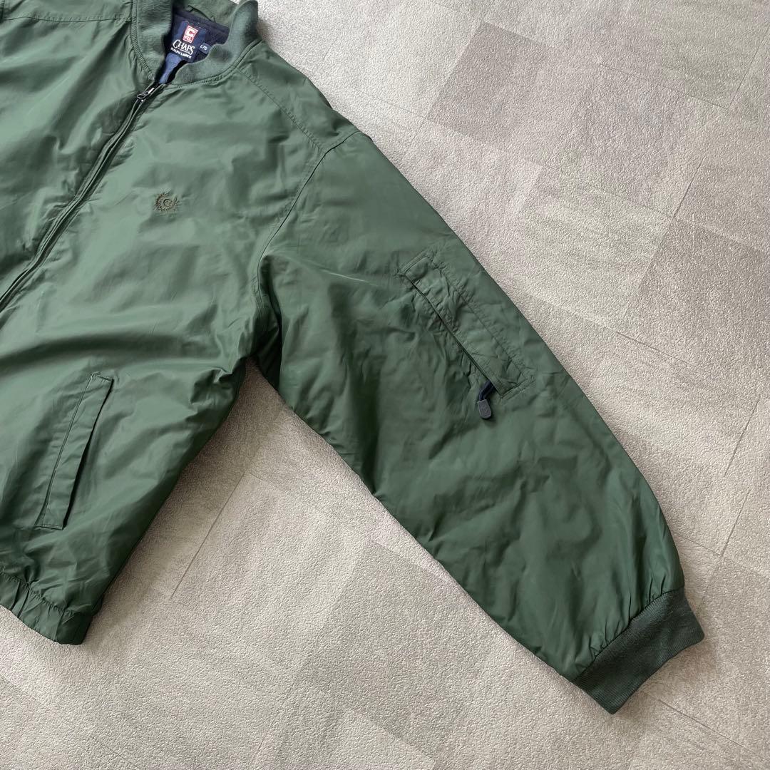 ジャケット・アウター 80-90s CHAPS RL MA-1 Bomber jacket L