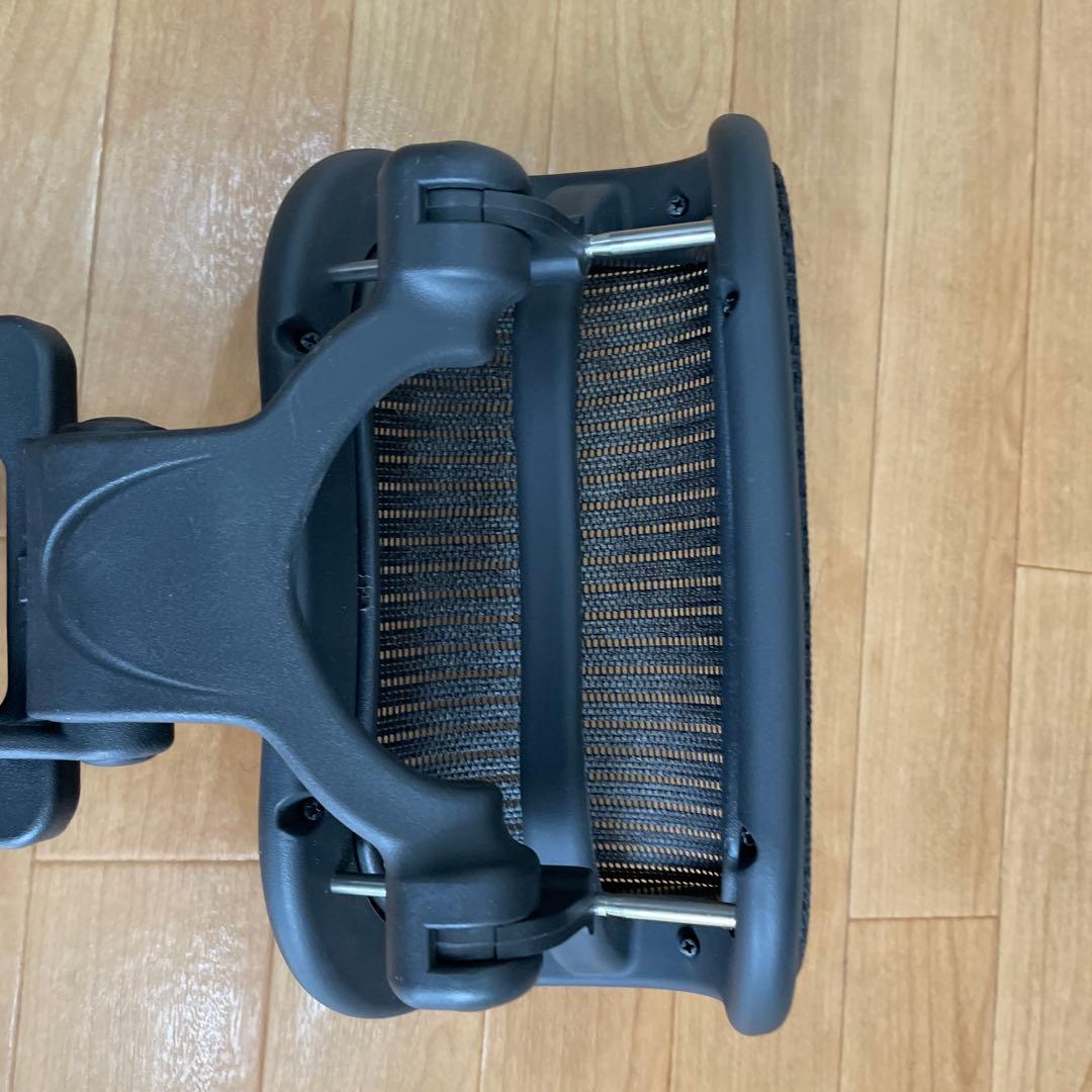 アーロンチェア　ヘッドレスト　VendorGear