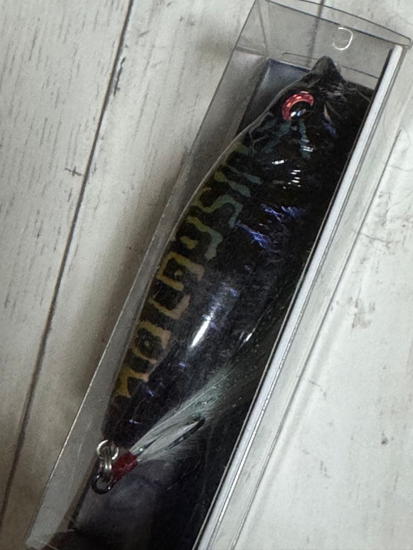 メガバスMYS:POP-MAX TOMAN BUNGAM