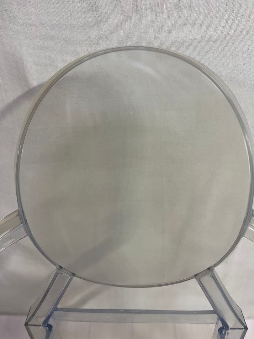 椅子 Kartell Louis ghost