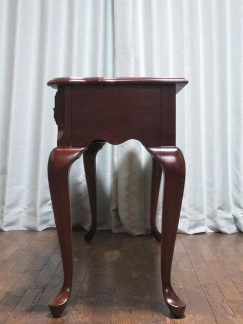 USA ペンシルバニアハウス クラシックスタイル 猫脚 コンソールテーブル