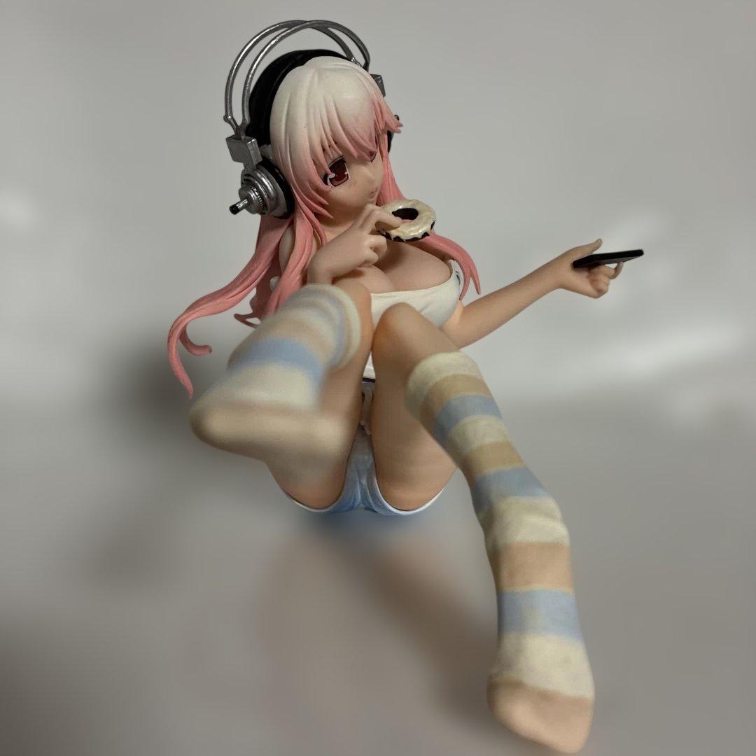 すーぱーそに子 そに子ちゃん生活密着取材 スペシャルフィギュア〜おやつタイム ～