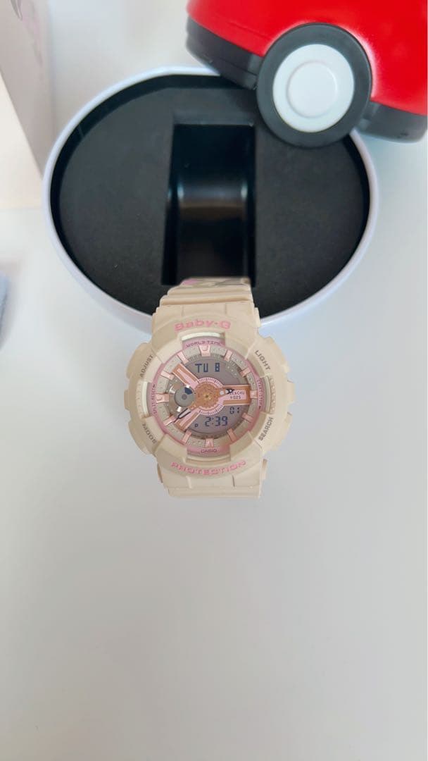 BABY-G ポケモンコラボ　BA110