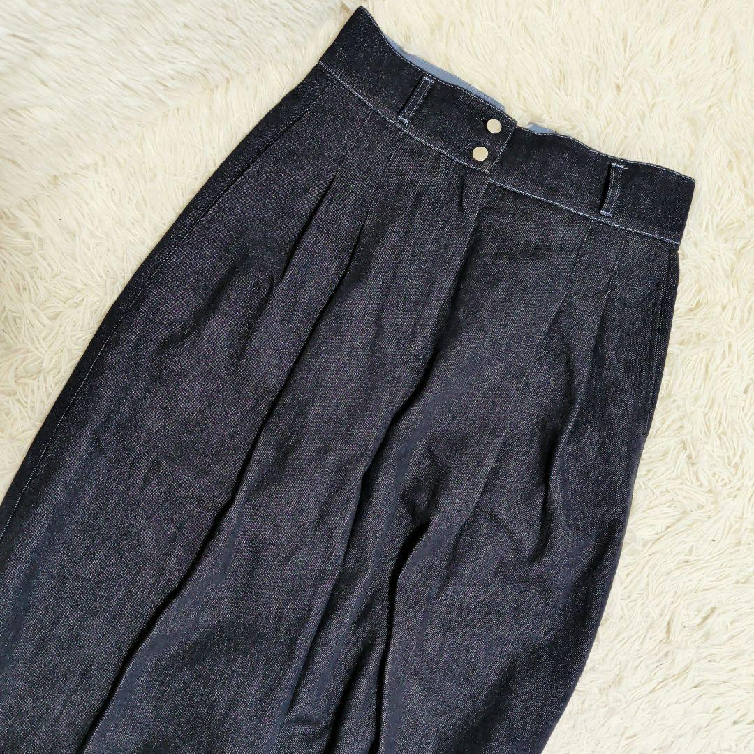 【美品】DERES 10th first denim pants　デニム　Ｌ