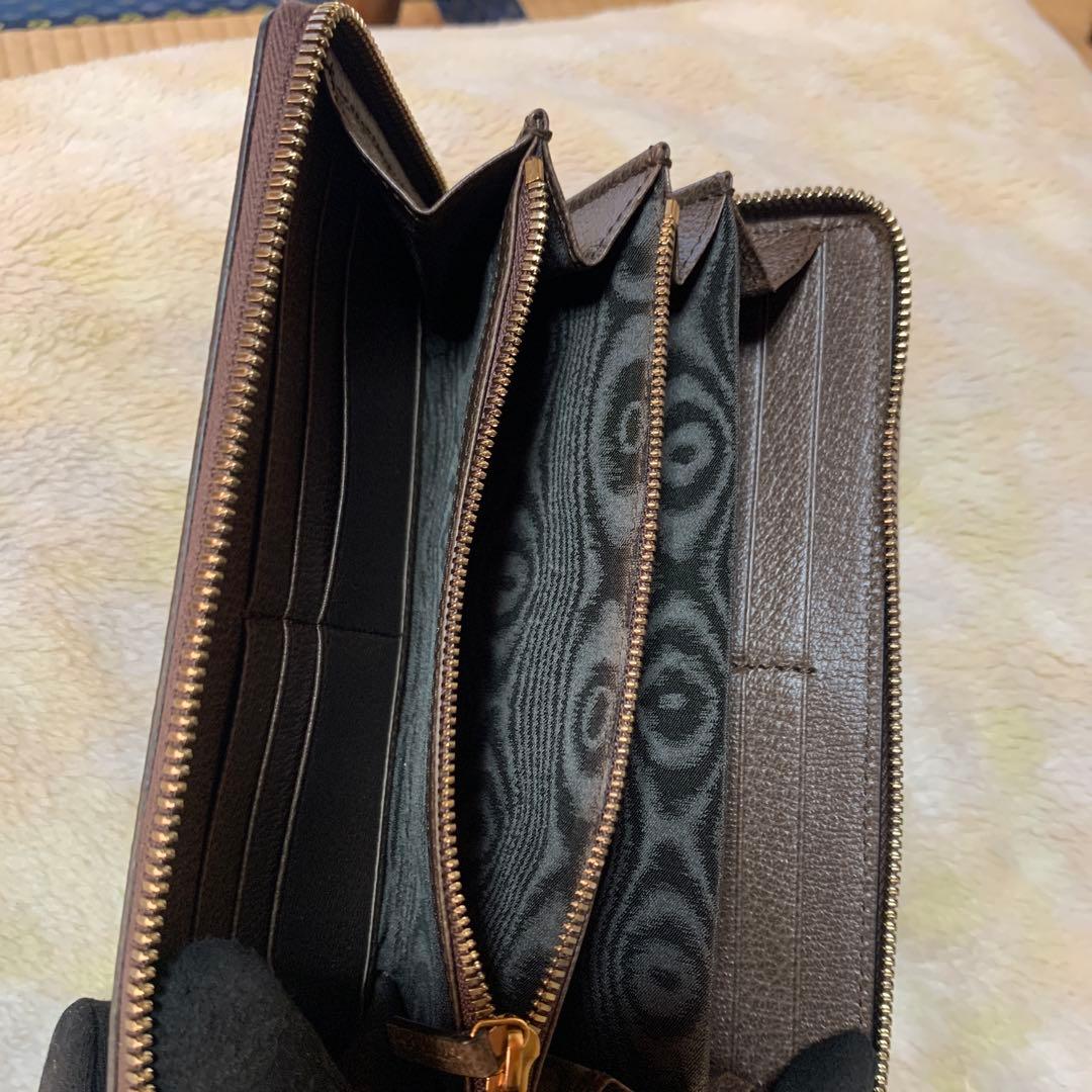 a*a様 バレンシアガ　グッチ　コラボ財布