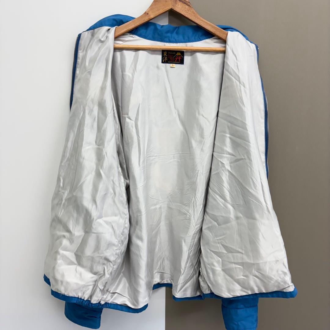 テーラー東洋1960s Style Vietnam Jacket ベトジャン　L