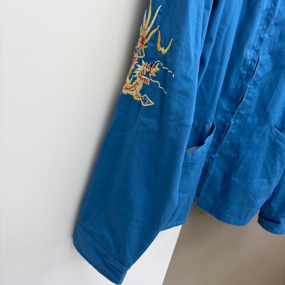 テーラー東洋1960s Style Vietnam Jacket ベトジャン　L