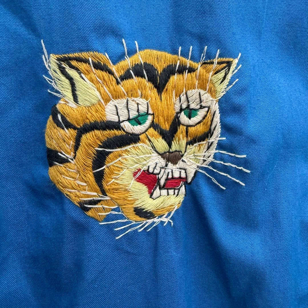 テーラー東洋1960s Style Vietnam Jacket ベトジャン　L