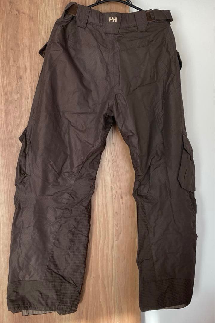 Helly Hansen スキースノーボードウェア 上下セット　Mサイズ