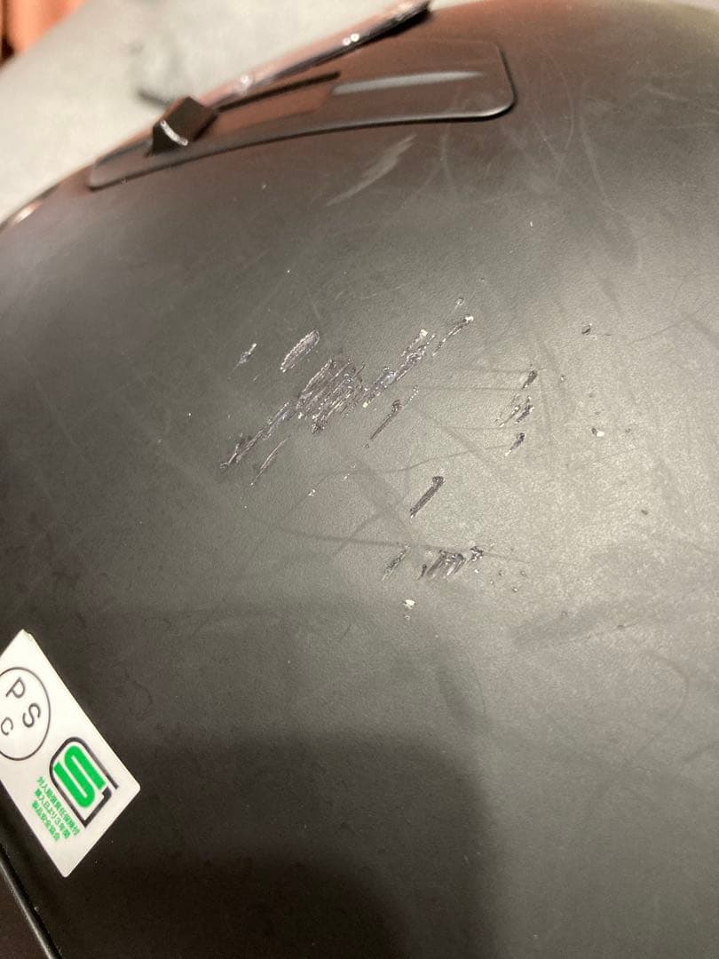 SHOEI J-Cruise II SENAインカム付き