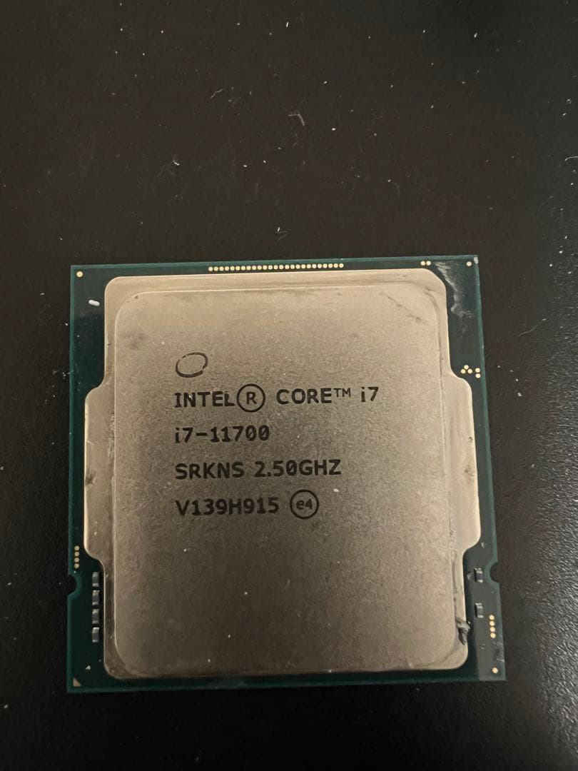 core i7 11700+ H510M-A(lga1200) +おまけ