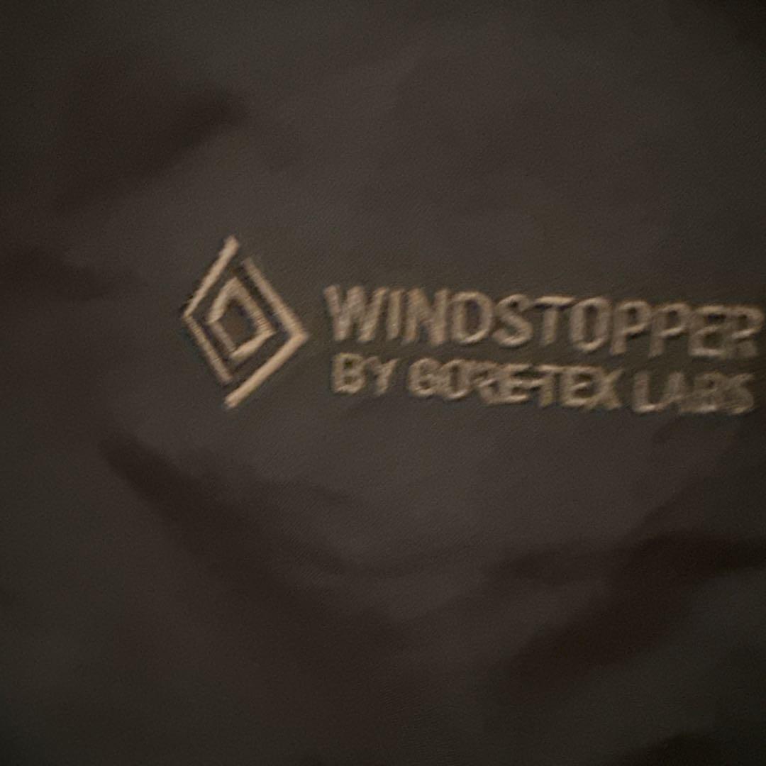 1PIU 1UGUALE3 GORE-TEX WINDSTOPPER コート