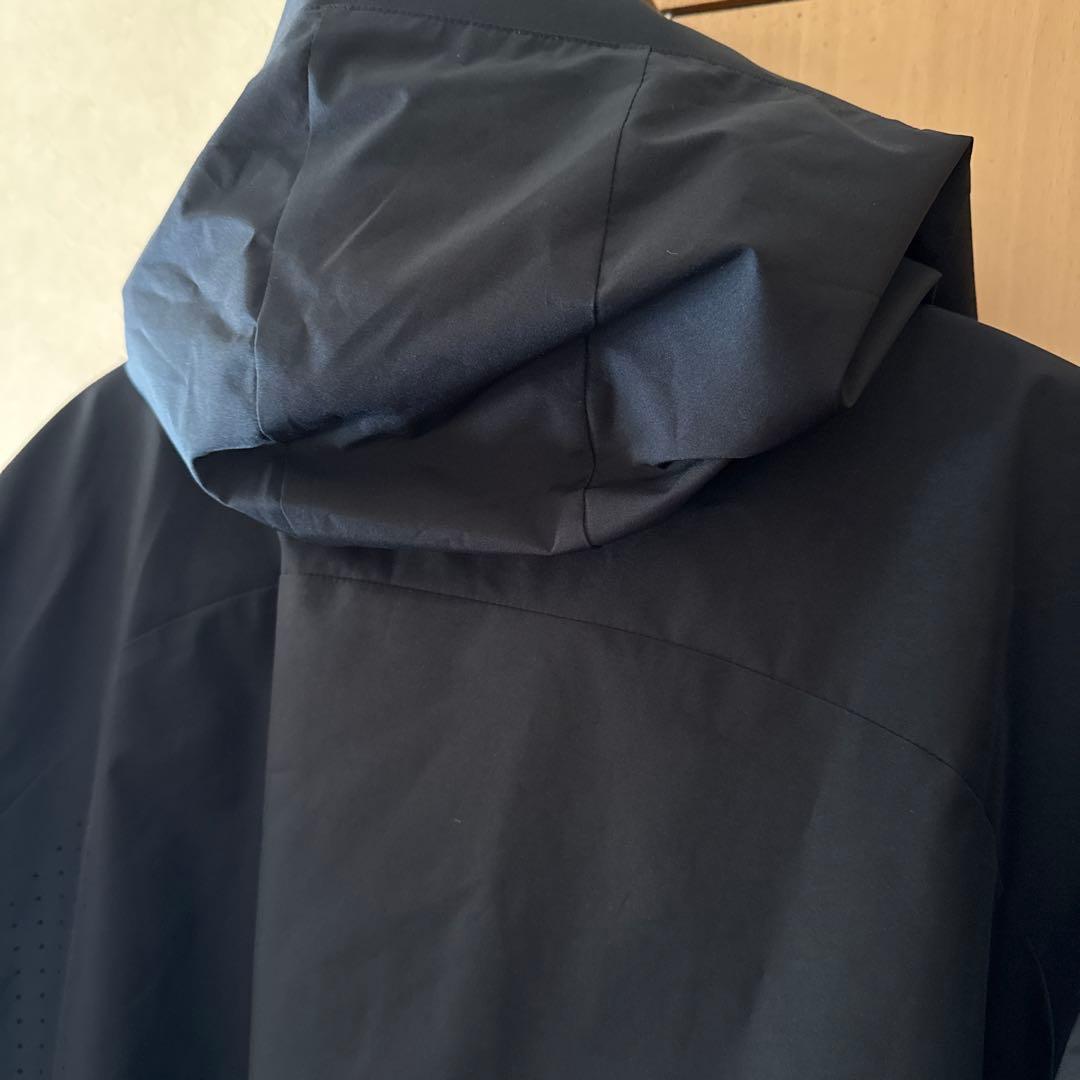 1PIU 1UGUALE3 GORE-TEX WINDSTOPPER コート