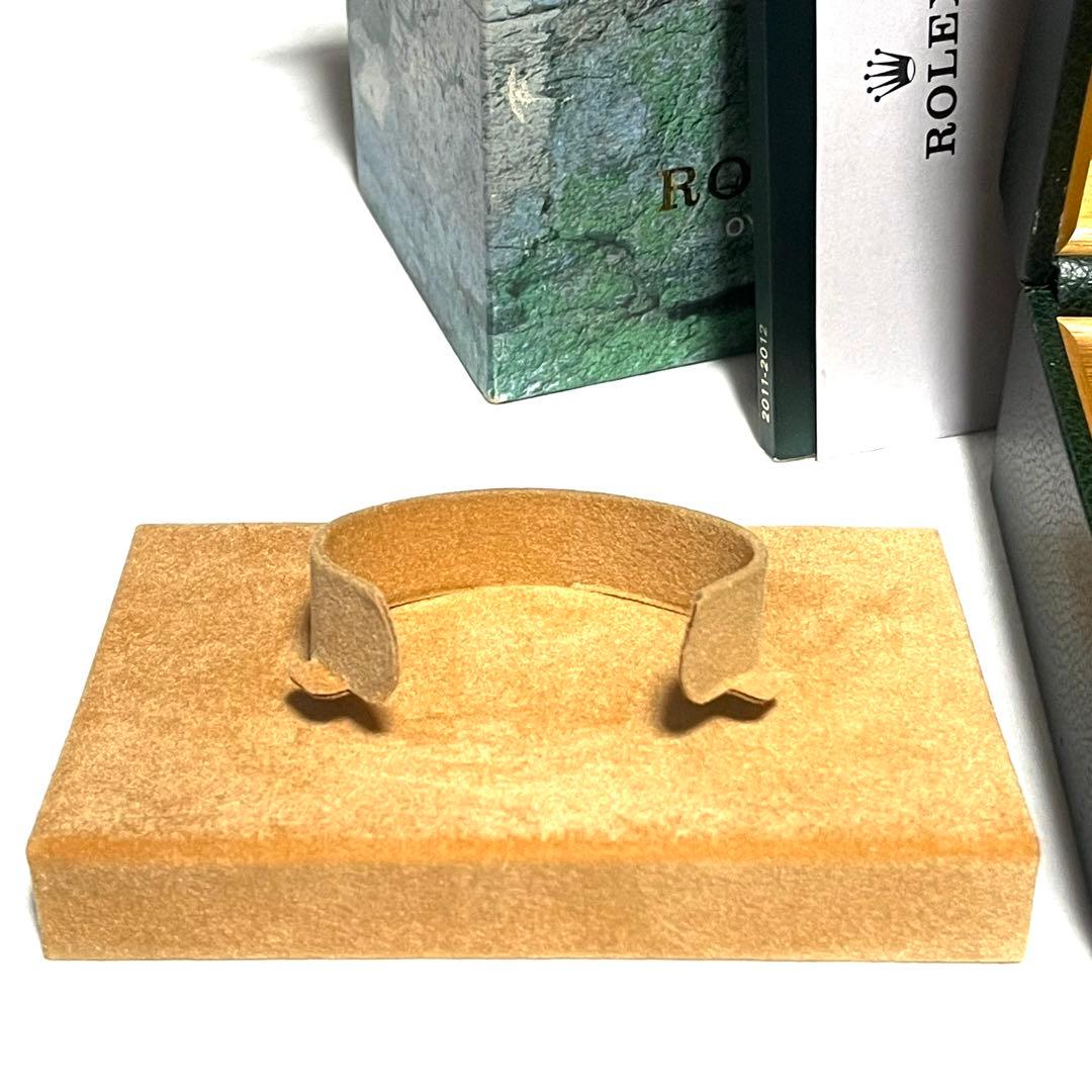 ロレックス ROLEX 時計空き箱 純正ボックス Cリング深型
