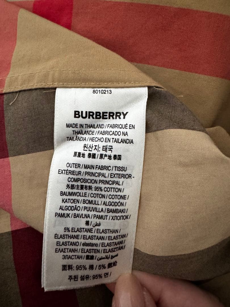 BURBERRY バーバリー
