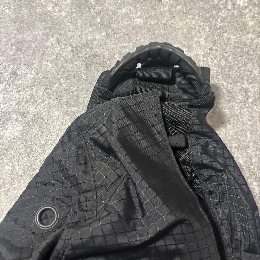 OAKLEY オークリー 00s Y2K ワンショルダーバッグ　正規品