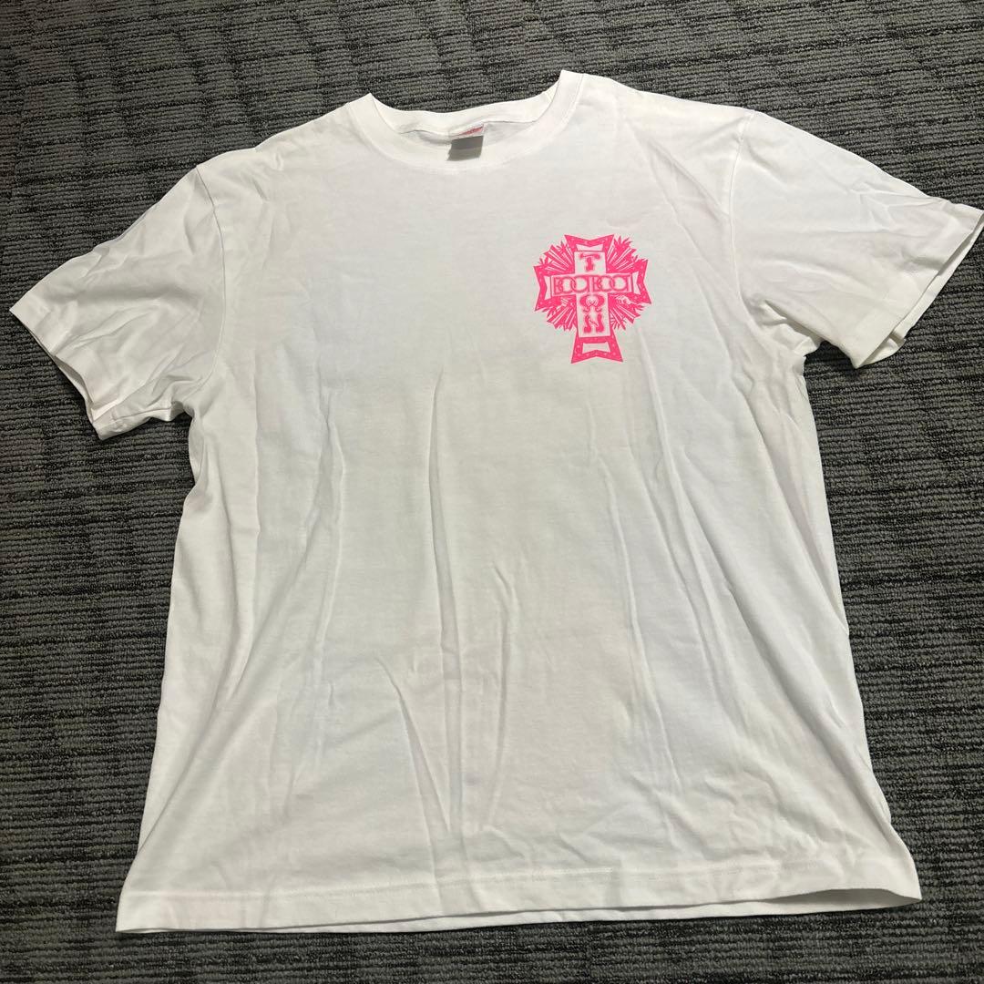 godgodtown Tシャツ　古着