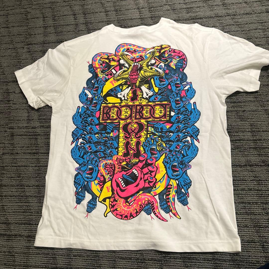 godgodtown Tシャツ　古着