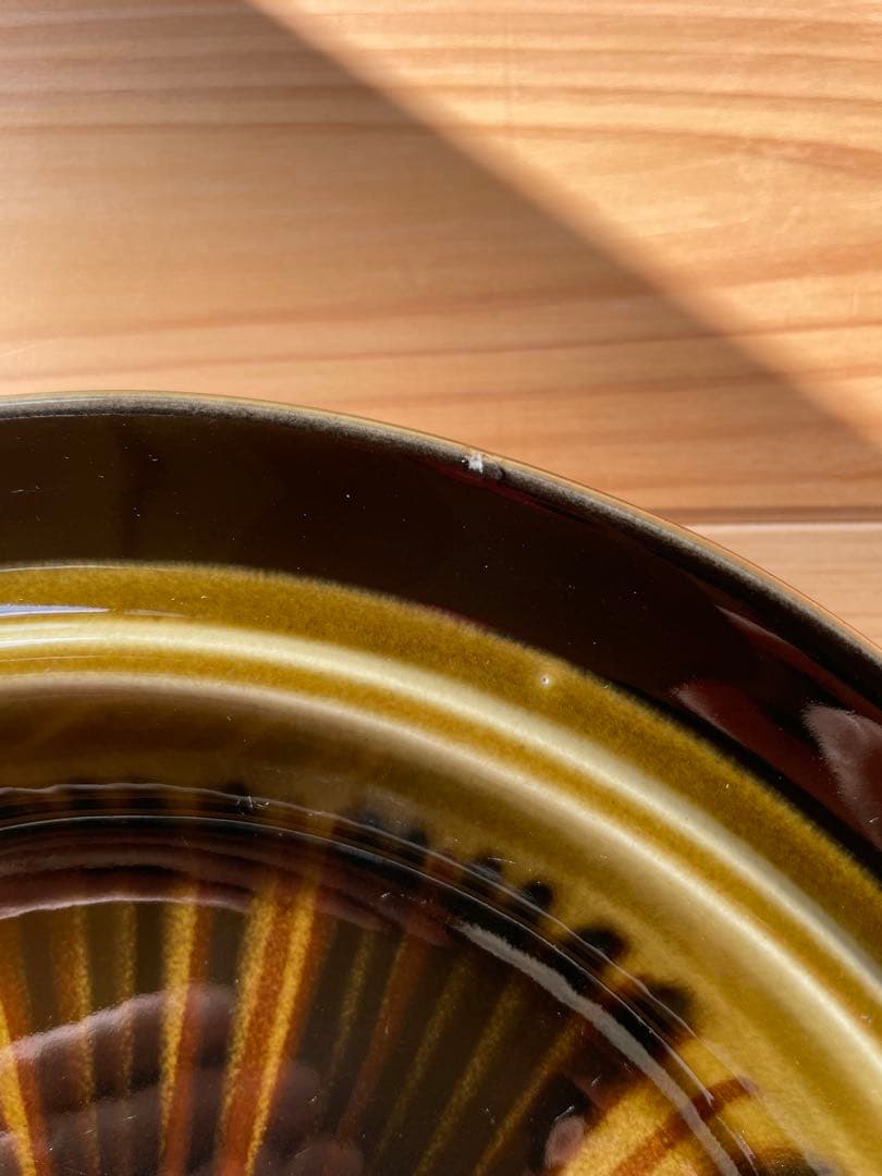 ARABIA Kosmos オーバルプレート　36cm