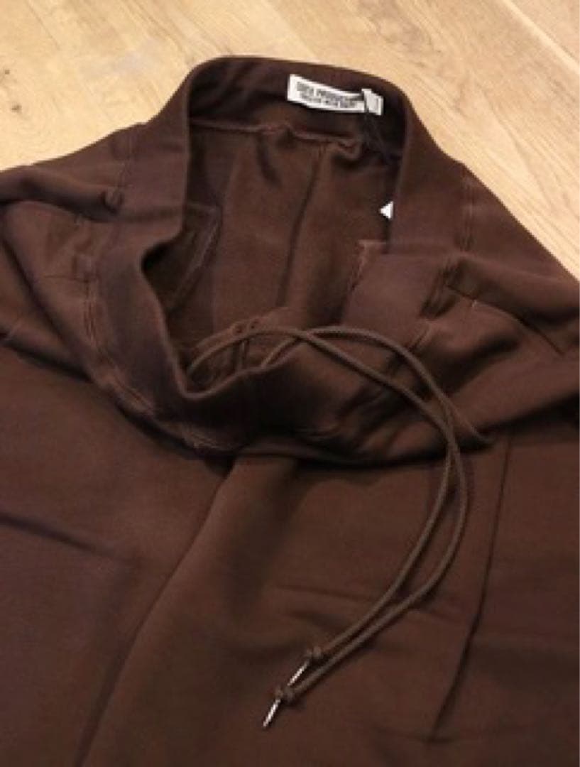 COOTIE　「Inlay Sweat 1 Tuck Easy Pants1