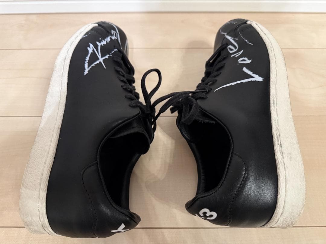 Y-3 ヨウジ スーパー(Y-3 YOHJI SUPER) スニーカー