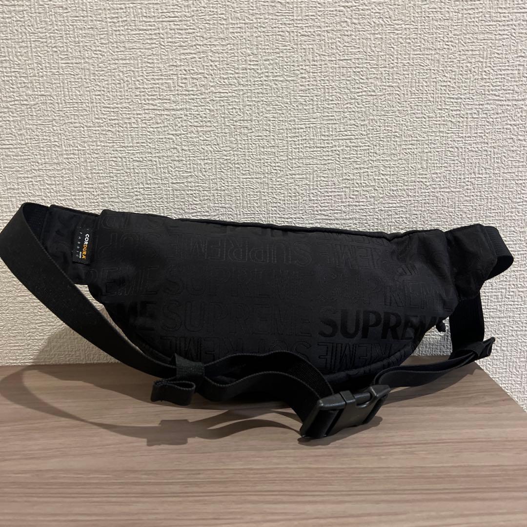バッグ Supreme 19ss waist bag