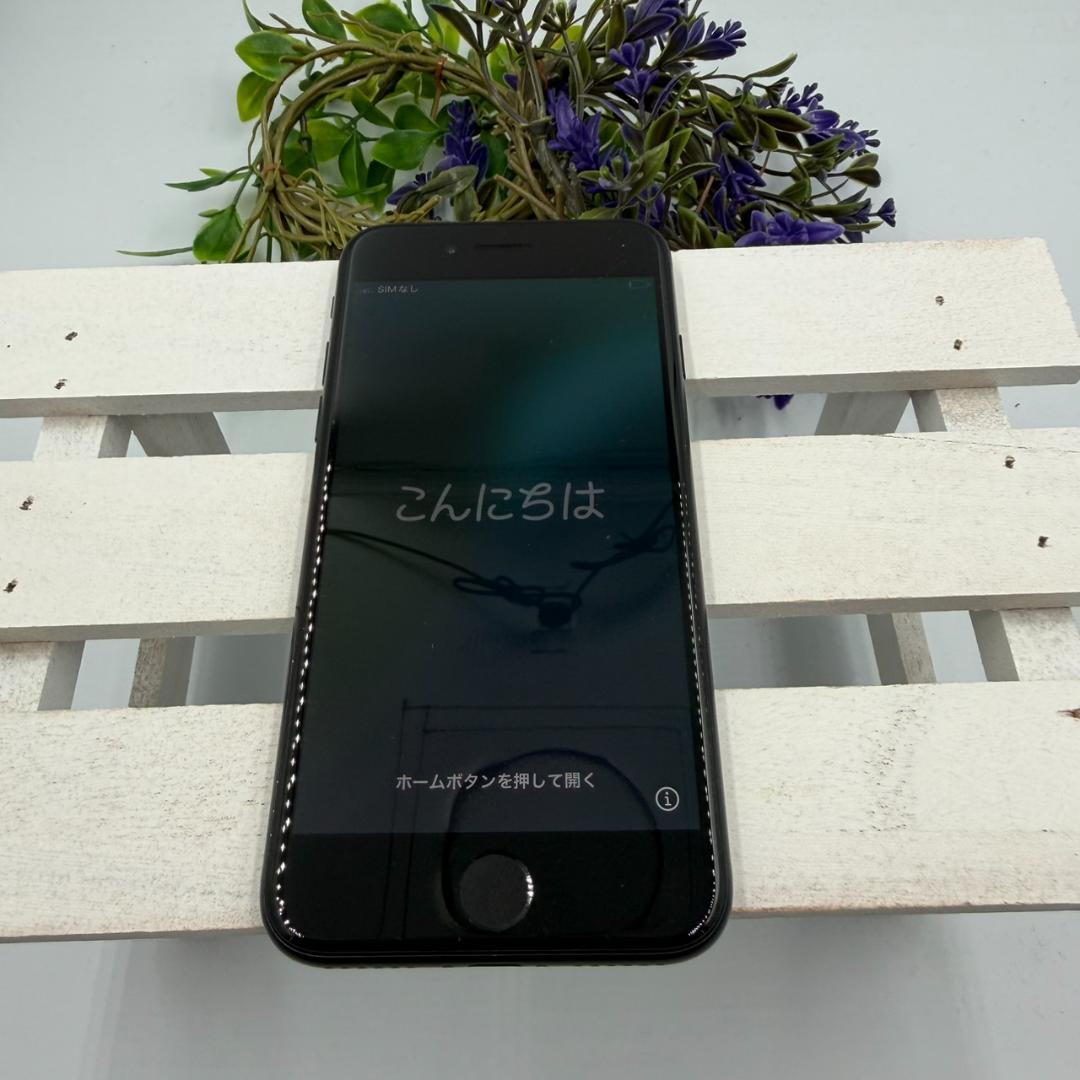 iPhone SE第3世代 64GB ミッドナイト 429