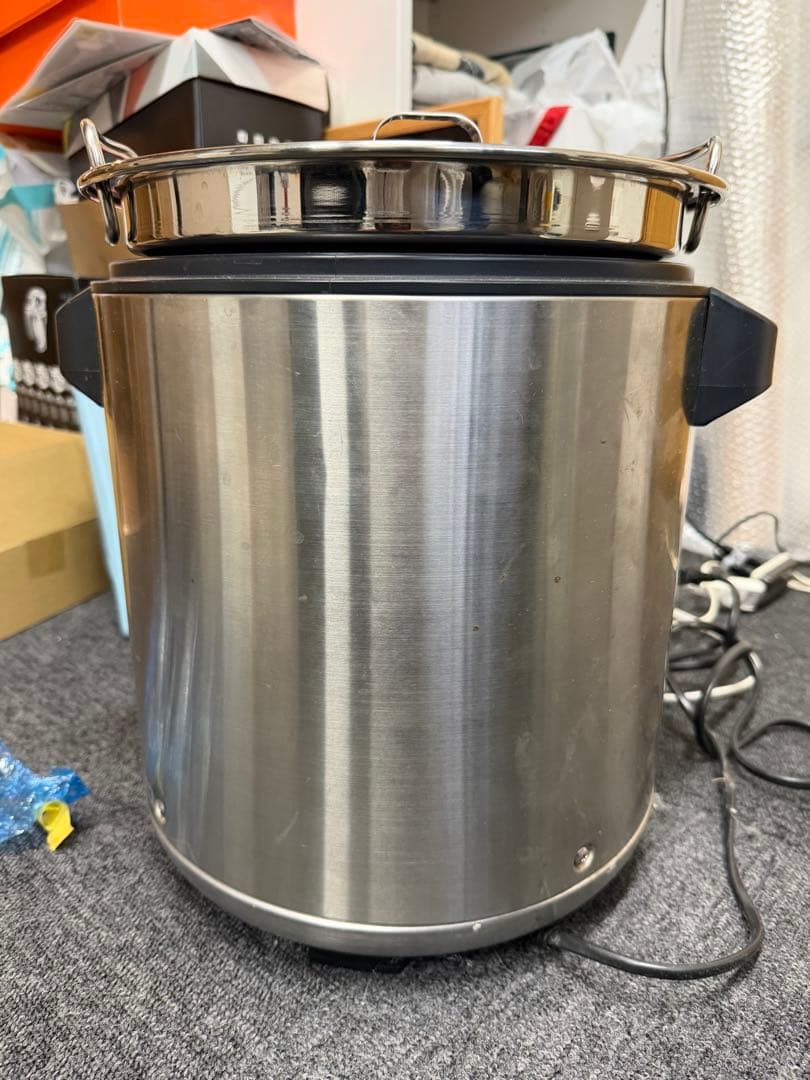 チョコレートウォーマー 象印 ZOJIRUSHI TH-DT06 6L