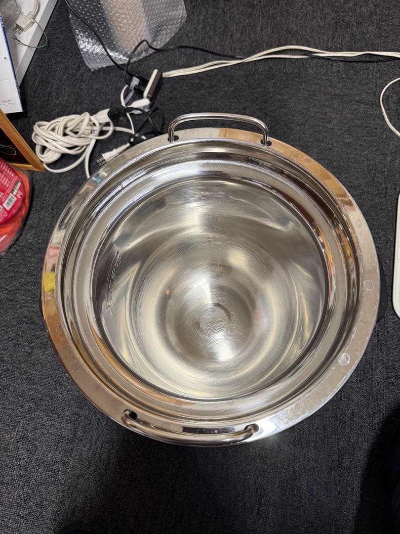 チョコレートウォーマー 象印 ZOJIRUSHI TH-DT06 6L