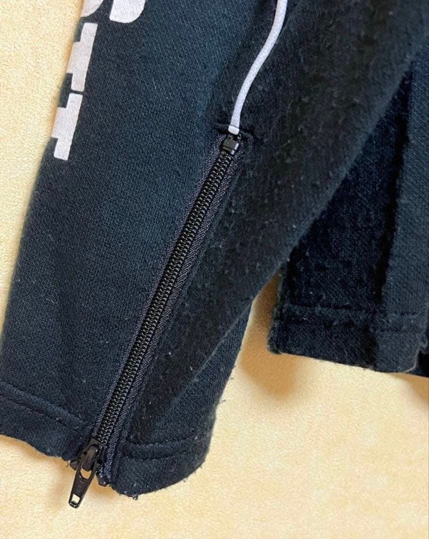 HYSTERIC GLAMOUR レーシングジャケット　ブラック