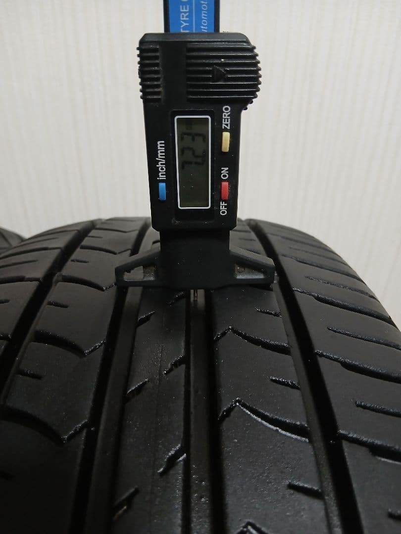 GOODYEAR Efficient Grip 205/55R16 バリ山 ２本