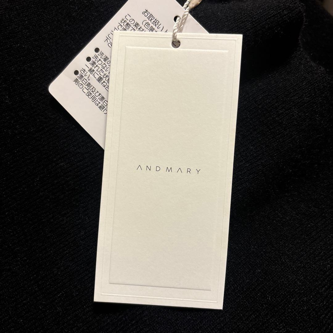 andmary Bebe mini dress べべミニドレス