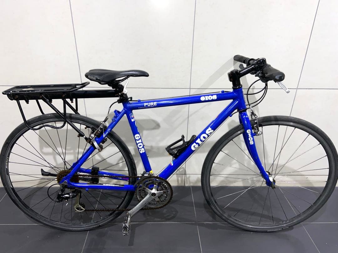 gios pure ジオス　クロスバイクmistral ミストラル　ロードバイク