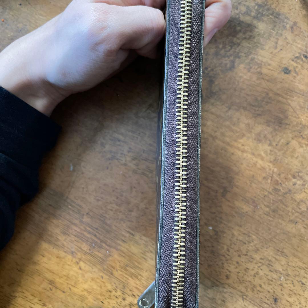ルイヴィトンモノグラム財布LOUIS VUITTON 長財布