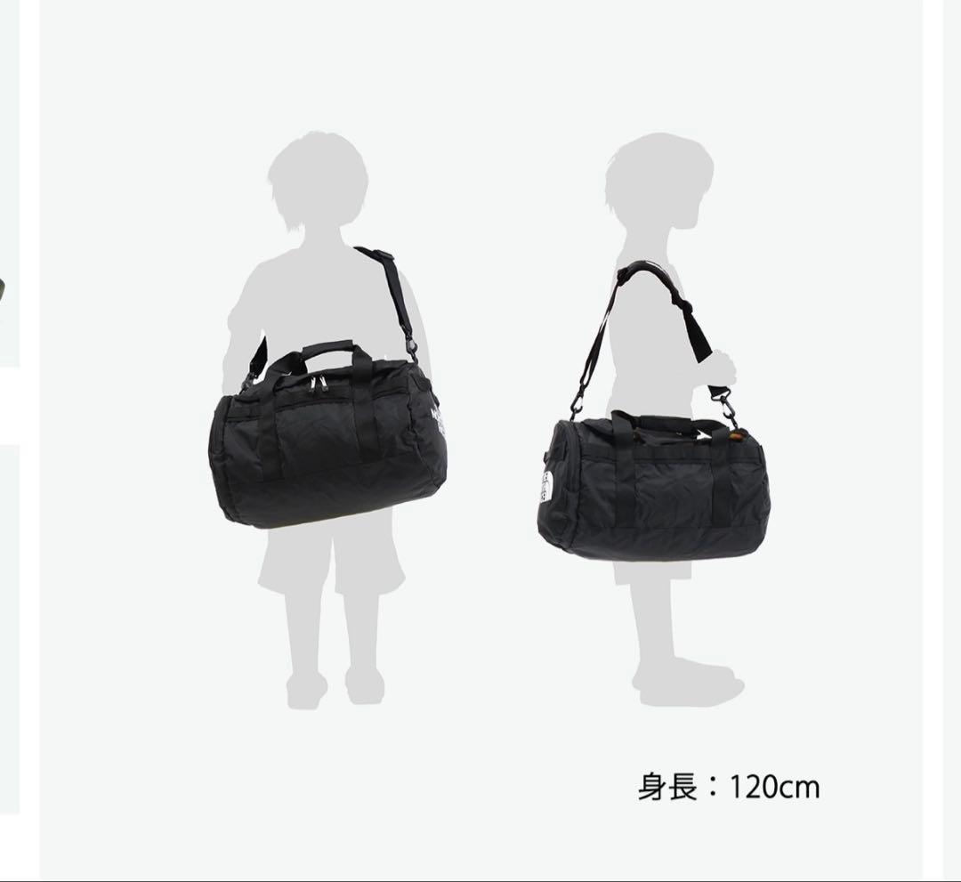 バッグ THE NORTH FACE 30L DUFFEL KIDS