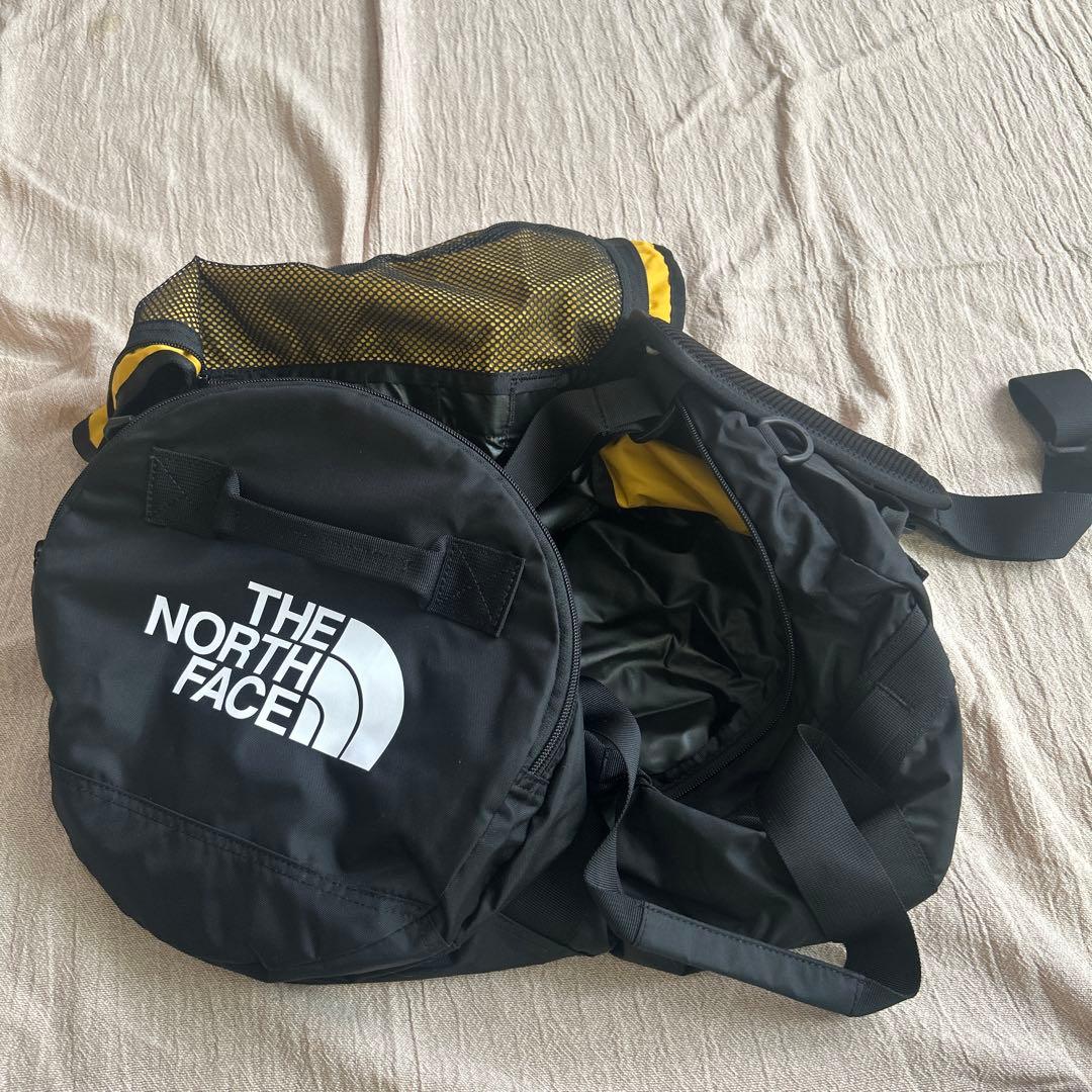 バッグ THE NORTH FACE 30L DUFFEL KIDS