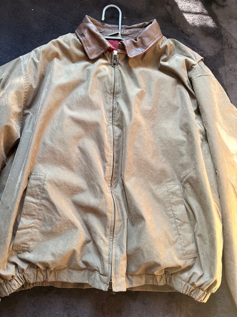 Eddie Bauer ダウンジャケット緑