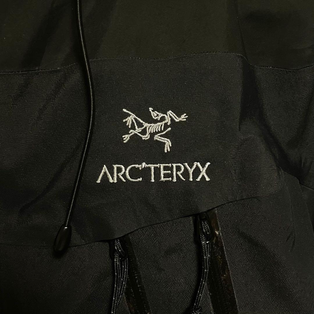 激レア arc'teryx theta シータ SV ジャケット L ar c