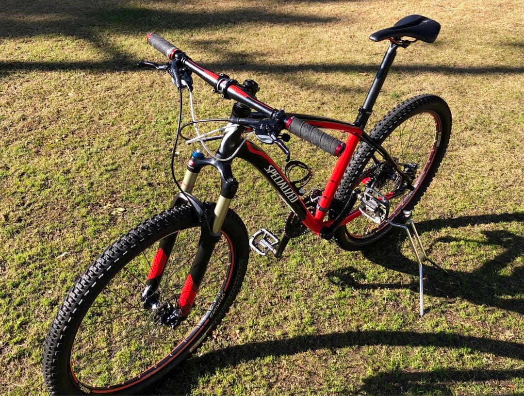 m*n様 大幅値下げ！正規店購入SPECIALIZED STUMPJUMPER